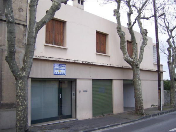 Location Immobilier Professionnel Local commercial Les olives 13013
